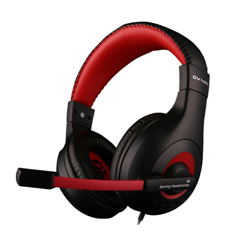 Tai nghe Chụp tai Headphone Gaming Ovann X4