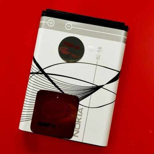 PIN NOKIA 5500/ 6020/ 6021/ 6060/ 6070/ BL-5B - Linh kiện