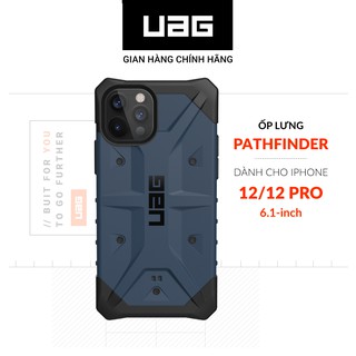 (THANH LÝ) Ốp lưng UAG Pathfinder cho iPhone 12 & iPhone 12 Pro [6.1 inch]