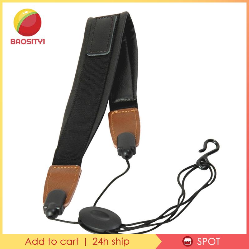 [Baosity1] Dây Đeo Kèn Saxophone Bản Rộng Thoải Mái Chuyên Nghiệp Cho Người Lớn Alto Clarinet