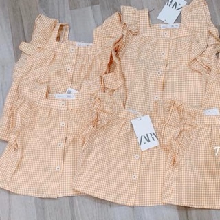 Áo kẻ zara