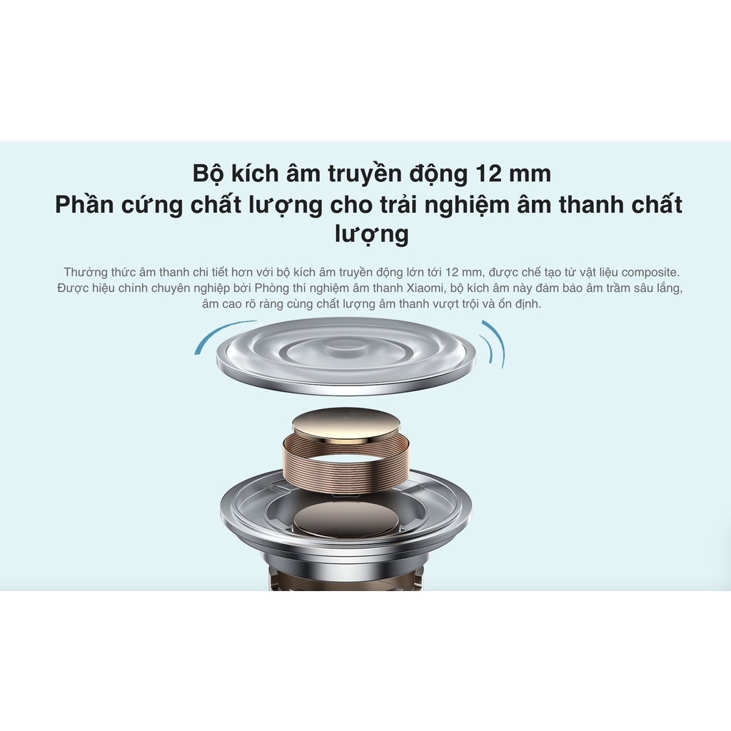 Tai nghe Xiaomi Redmi Buds 3 - Hàng chính hãng | BH 12 tháng