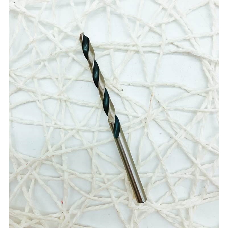 BỘ 10 MŨI KHOAN SẮT, INOX KAPUSI 5.5MM