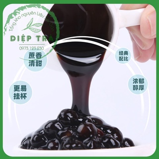 Siro Đường Đen Chanti 1.3kg