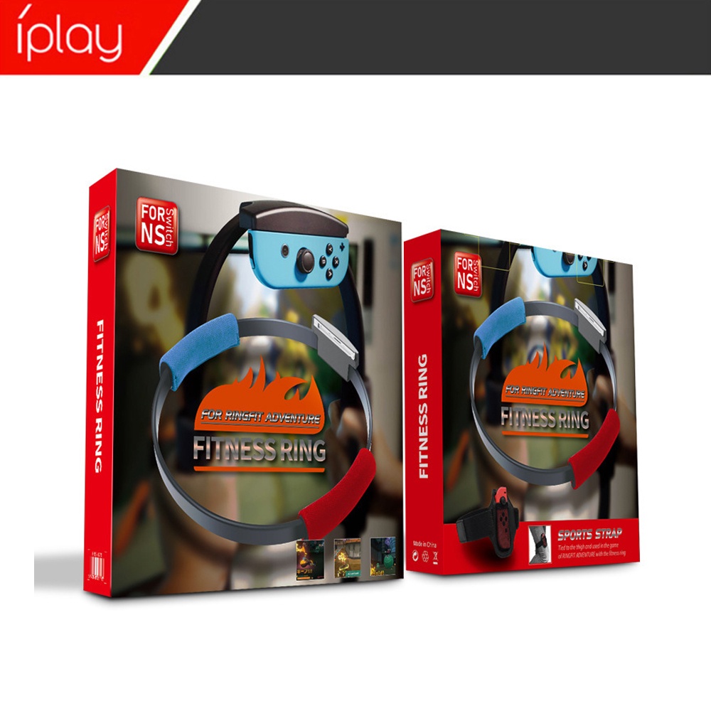 Bộ vòng tập thể dục phiêu lưu cho Nintendo Hbs-179B