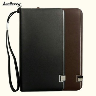 Ví dài nữ cầm tay baellerry phong cách vct301đ