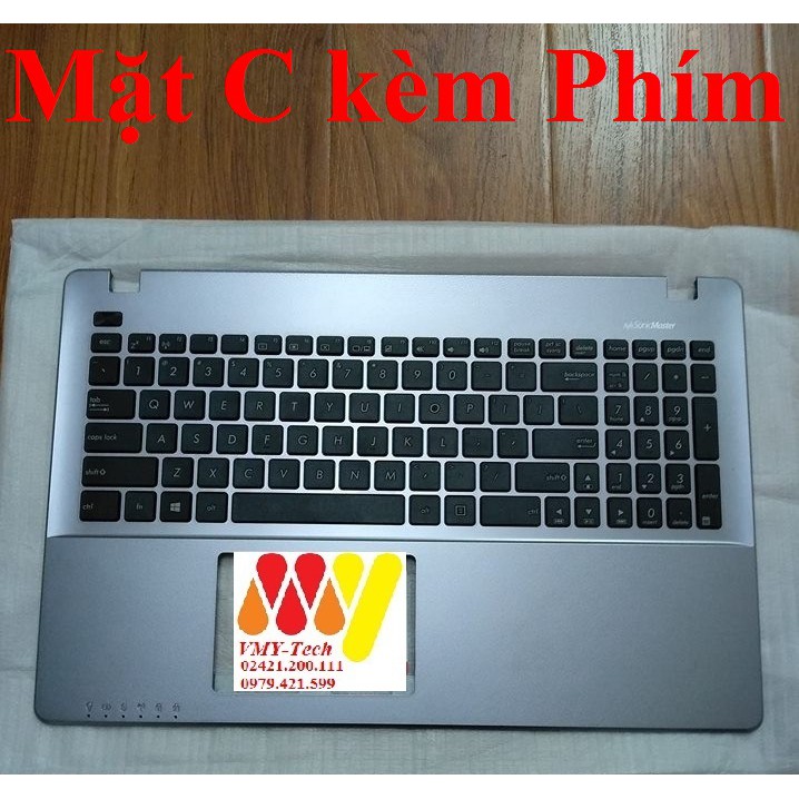 Bàn Phím Laptop ASUS X550 X550C X550CA X550CC X550CL X550LD - Keyboard | BigBuy360 - bigbuy360.vn