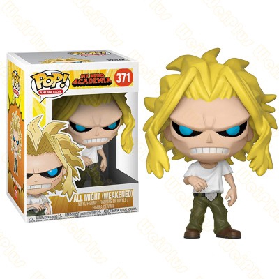 FUNKO POP Mô Hình Nhân Vật Phim Anime My Hero Academia Dễ Thương