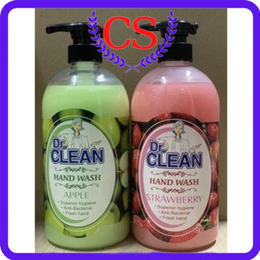Nước rửa tay Dr.Clean 1 lít
