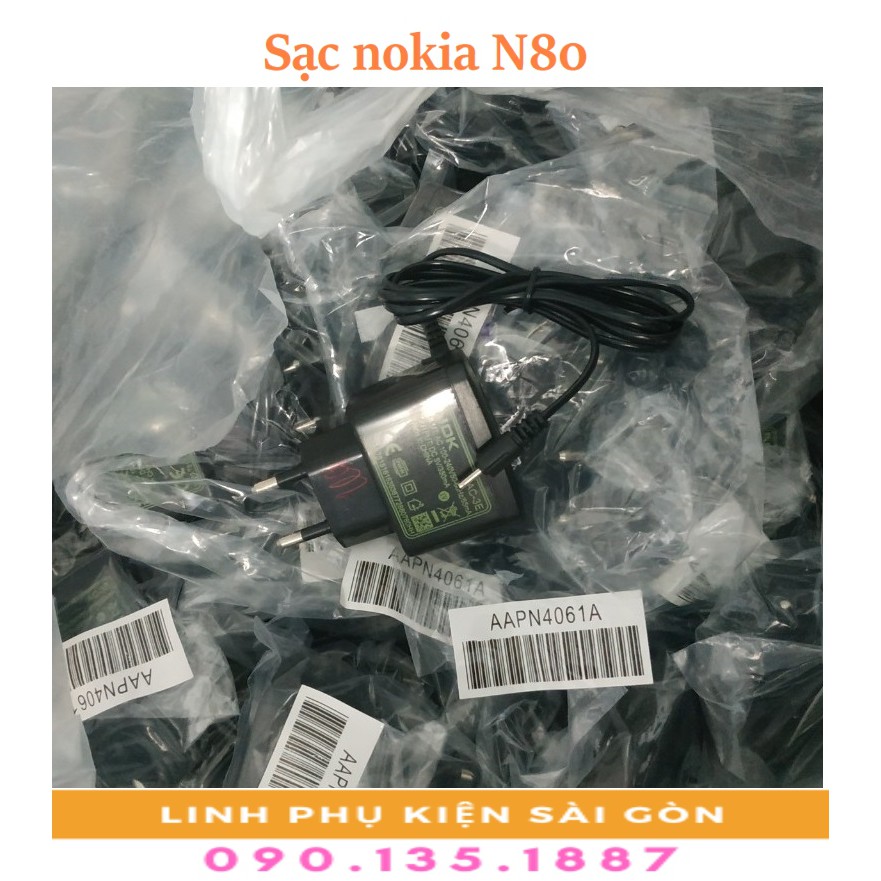 Sạc nokia N80