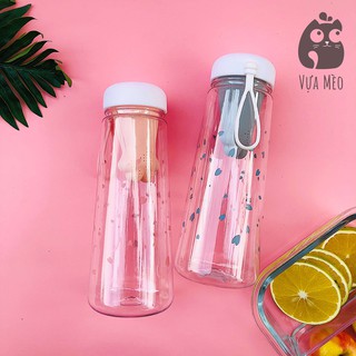 Bình pha trà tay mèo 500ml