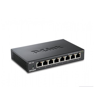 Switch D-Link DGS-108