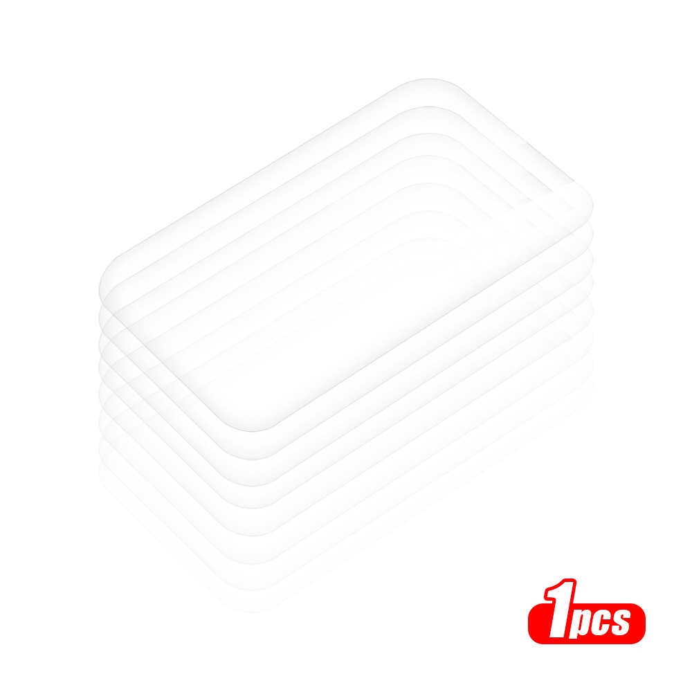 / Kính Cường Lực TPU Mềm Trong Suốt Bảo Vệ Toàn Màn Hình Cho Đồng Hồ Huawei Honor