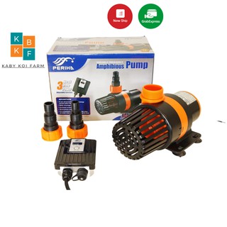 MÁY BƠM NƯỚC BỂ CÁ PERIHA PB-14000