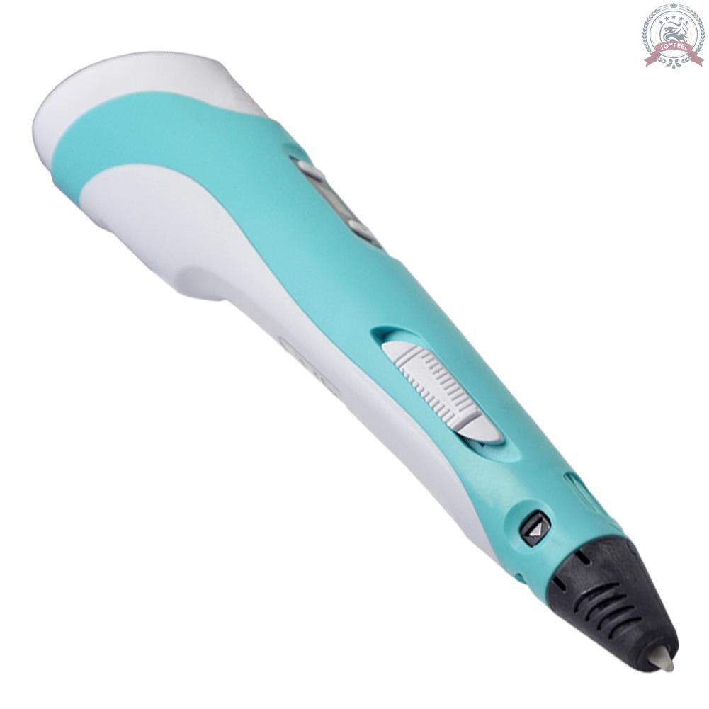 Giá Đỡ Bút Vẽ 3d Bằng Abs Có Thể Điều Chỉnh Tốc Độ Kèm 1 Cuộn 10m Pla