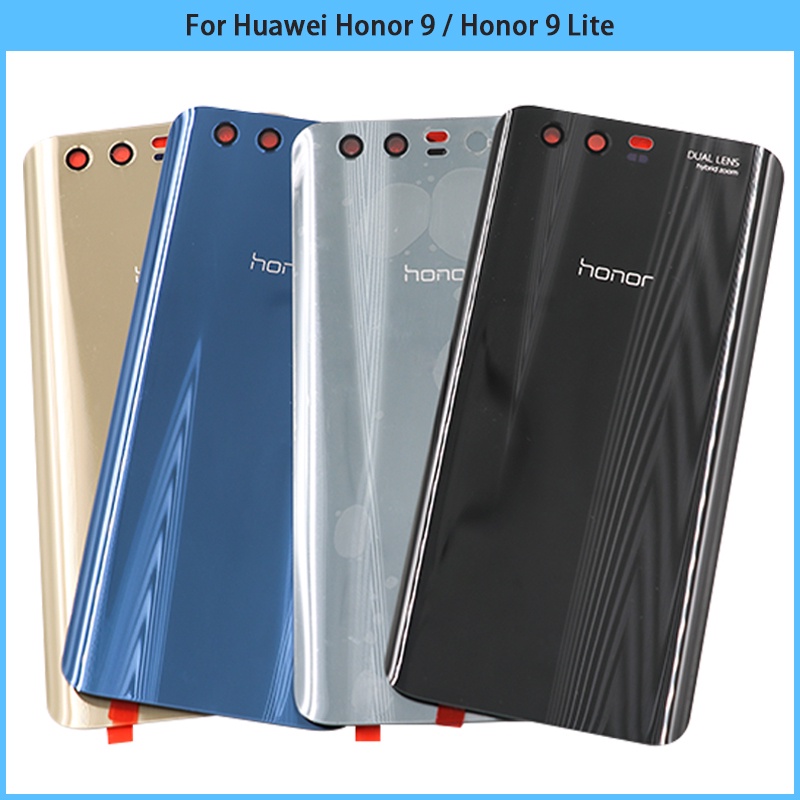 Nắp Lưng Điện Thoại  Huawei Honor 9 Lite  Thay Thế Chuyên Dụng Cho