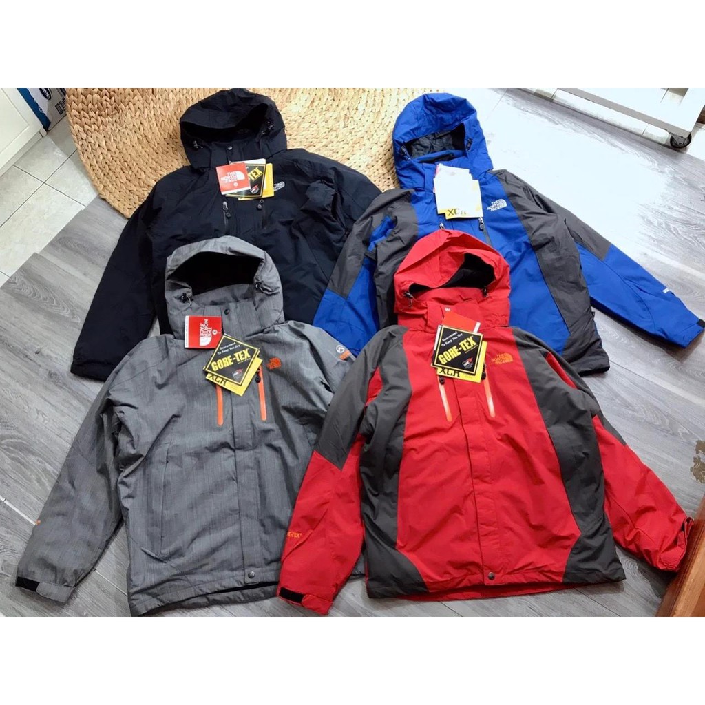 Áo Khoác 3 Lớp Nỉ Nam The North Face | BigBuy360 - bigbuy360.vn