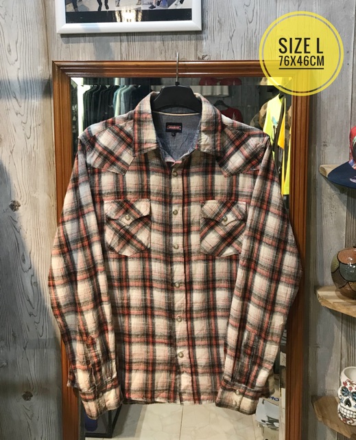 SƠ MI KẺ CARO HÀNG H.IỆU 2hand|IB chọn mẫu trước khi đặt hàng | BigBuy360 - bigbuy360.vn