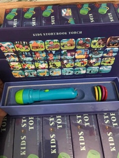 Máy chiếu phim mini