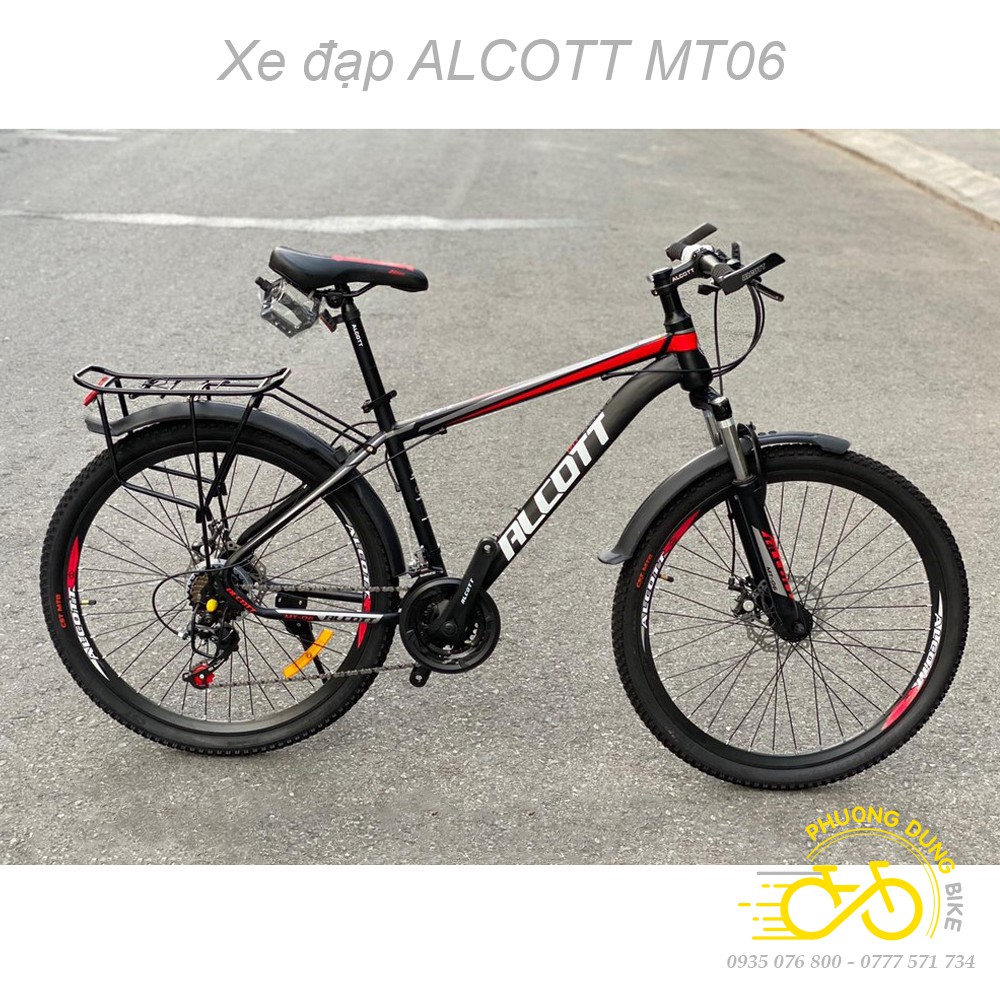 Xe đạp thể thao địa hình ALCOTT 26AL-MT06