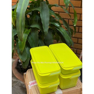 SET HỘP TRỮ MÁT TUPPERWARE Stak n Stor