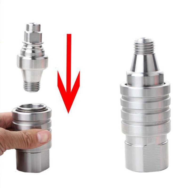 Đầu Chuyển Đổi Mũi Khoan Kim Cương Nhanh Chóng Cho He