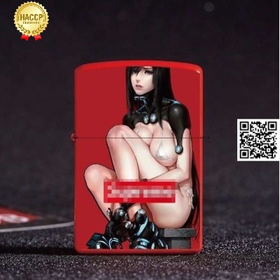 Mô hình nữ hentai Zip--p0 hình Anime Mlem 1652