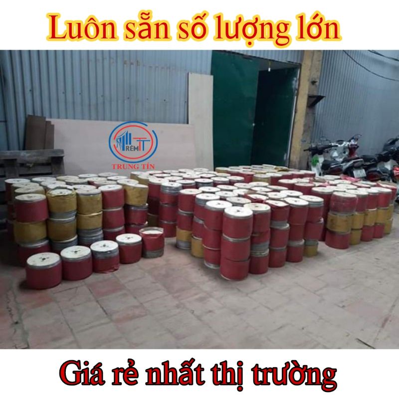 Cáp lưới an toàn ban công 3mm lõi inox bọc nhựa