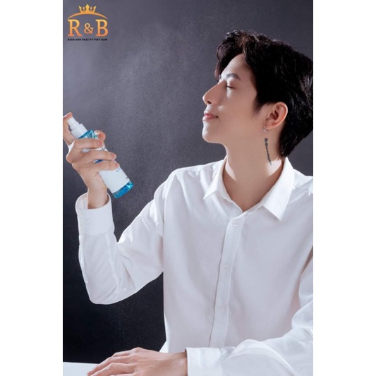 Xịt Khoáng AQUA MOISTURE  SOOTHING MIST Hàn Quốc | BigBuy360 - bigbuy360.vn