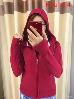 Áo khoát cotton cao cấp