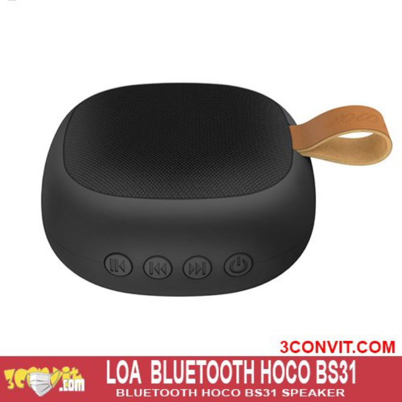 Loa Bluetooth Hoco BS31