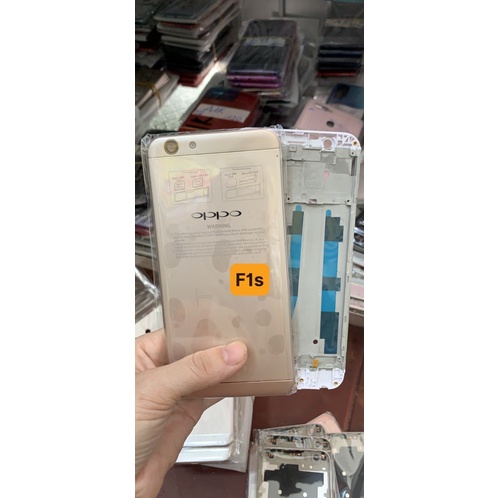 Vỏ+ xương oppo F1s
