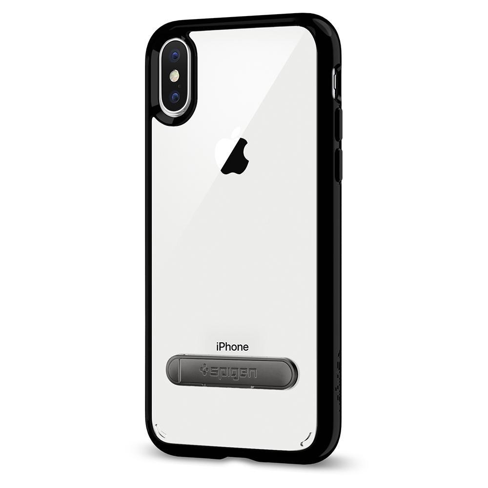 Ốp lưng Spigen iPhone X / XS Ultra Hybrid S