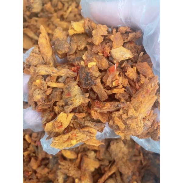 250GR khô bò giòn vụn