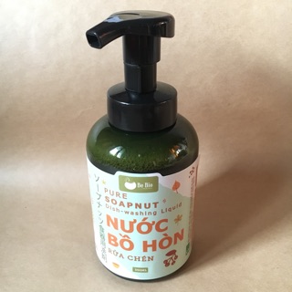 NƯỚC BỒ HÒN RỬA BÁT BEBIO (350ml)