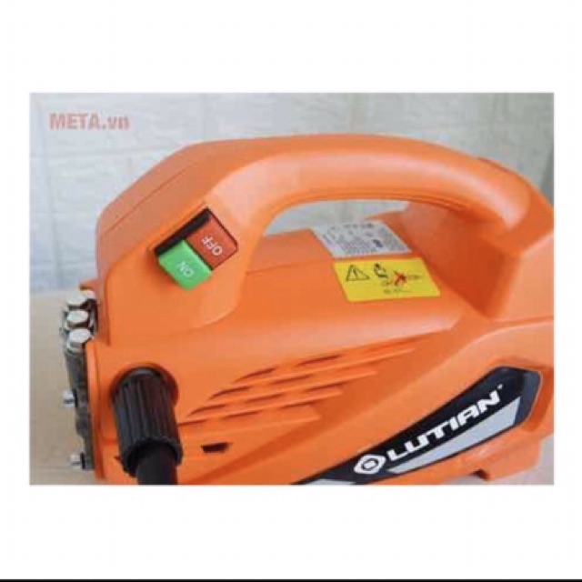 Máy rửa xe gia đình-máy rửa xe LUTIAN-LT-210G