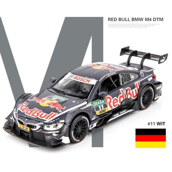 Mô hình xe BMW M4 DTM 1:32