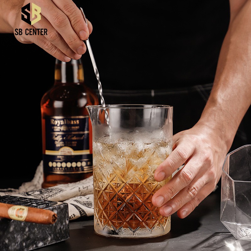 Ly Khuấy Mixing Glass 725ml