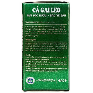 CÀ GAI LEO TUỆ LINH (60 VIÊN)