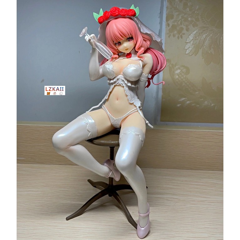 Mô hình nhân vật cô gái anime tỉ lệ 1 / 6 22cm cao cấp