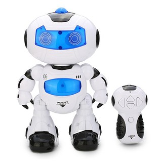 Robot Thông Minh Điều Khiển từ xa Cool Robot