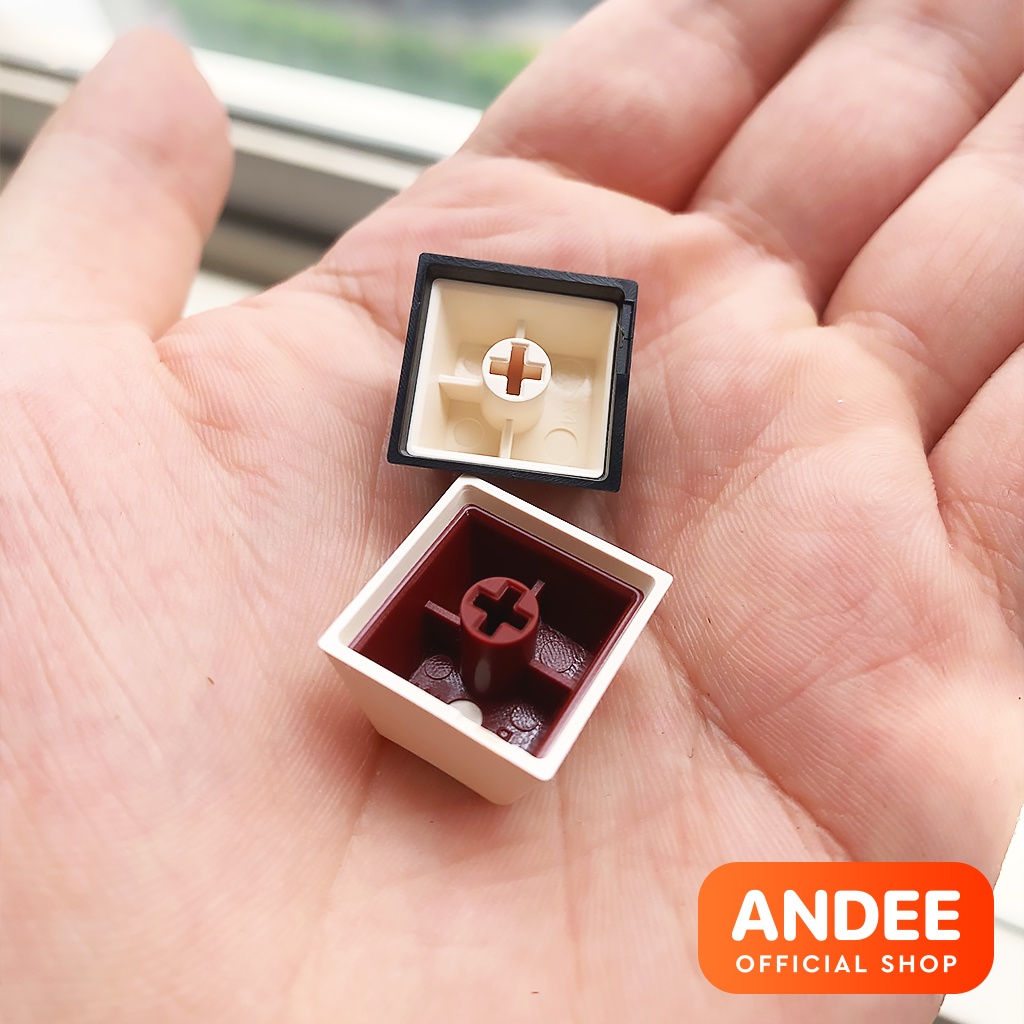Keycap nút bàn phím Rome Doubleshot ABS màu đẹp 173 nút dành cho bàn phím cơ