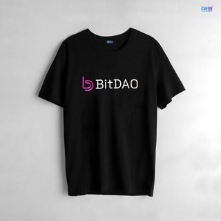 Áo thun cao cấp bitdao, binance, bitcoin, cointshirt
