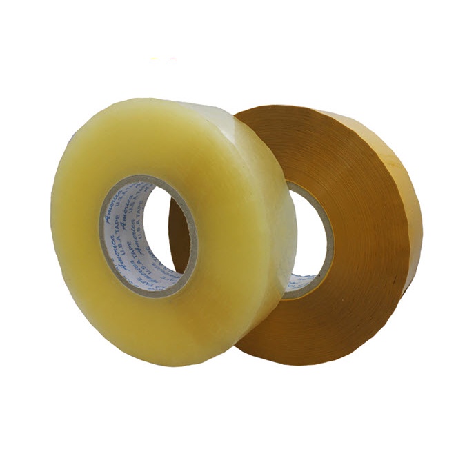 1 Cuộn Băng Keo Cân Nặng 1kg Lõi Nhỏ