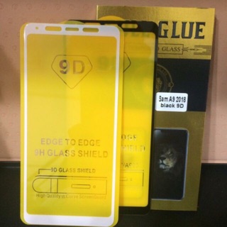 Kính cường lực full 9d samsung a9