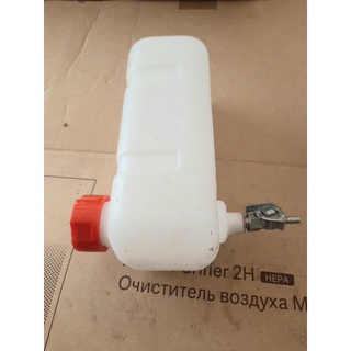 BÌNH XĂNG MÁY BƠM NƯỚC 2T LOẠI 2 lít