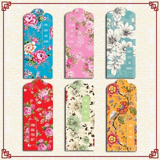 Set 200 bao lì xì giá sỉ tết nguyên đán giao đủ mẫu⚡freeship⚡lì xì 2024
