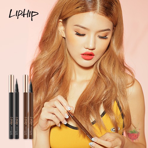 Bút kẻ mắt dạng lỏng trang điểm chuyên nghiệp