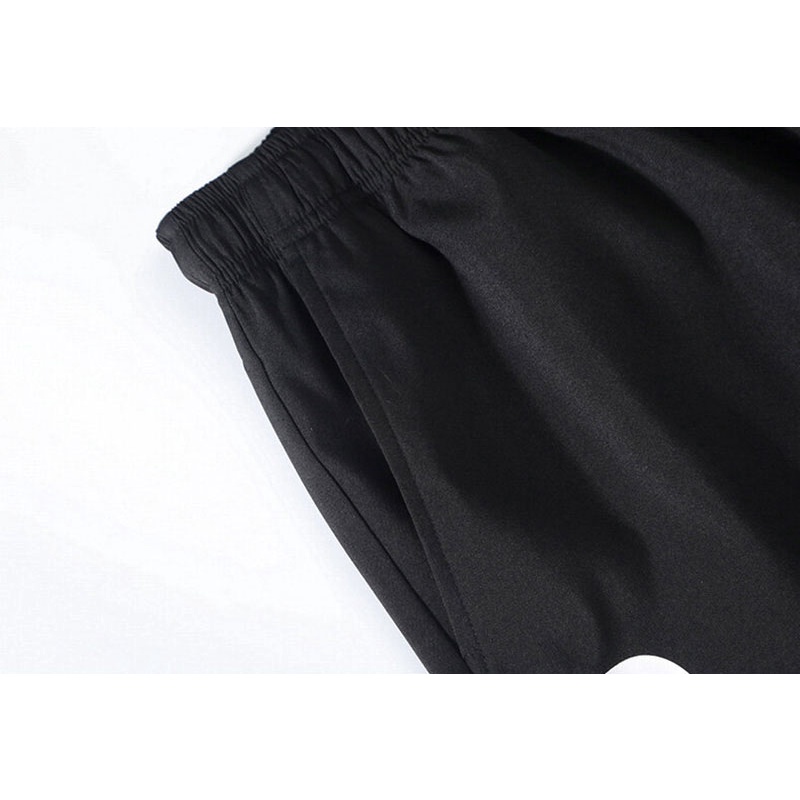 Quần Short Nam Lưng Thun Cột Dây Năng Động