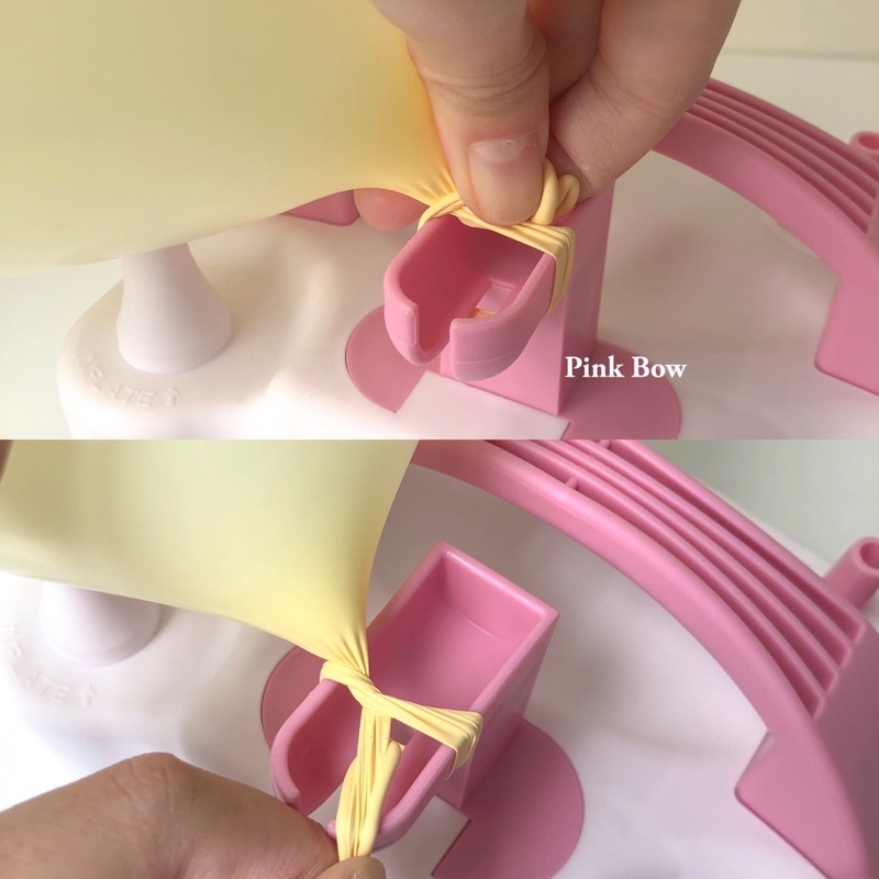 Máy bơm bong bóng tiện lợi nhanh chóng công suất 600W, hỗ trợ thắt nút cột